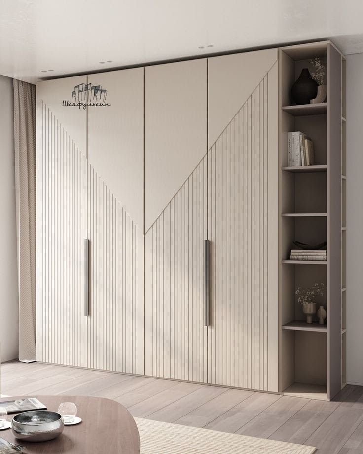 Best Material for Wardrobes in India – MDF vs Plywood vs Solid Wood (2025 Guide)