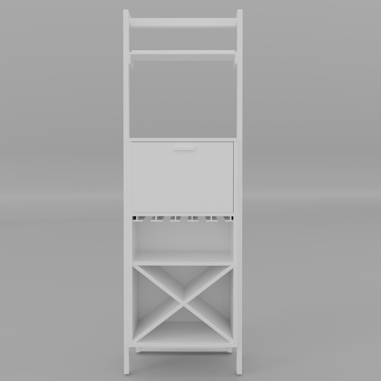 SYANAC BAR CABINET