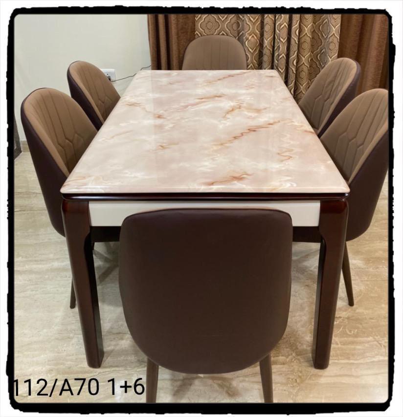 FULL COVER DINNING 6 SEATER