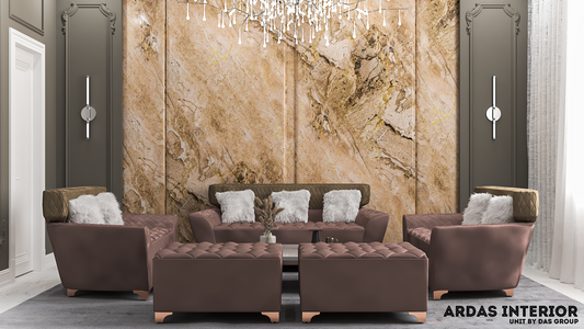 ARDAS INTERIOR ARTIS SOFA