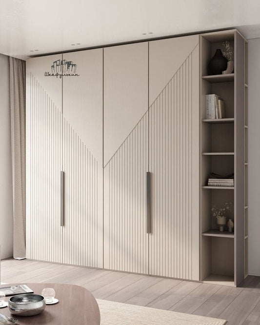 Best Material for Wardrobes in India – MDF vs Plywood vs Solid Wood (2025 Guide)