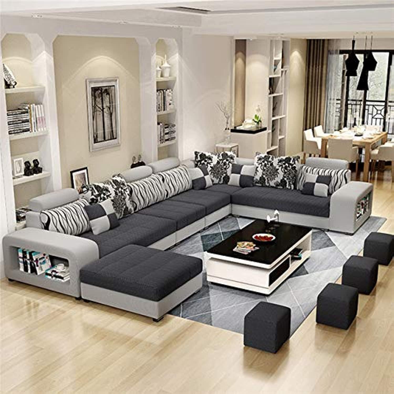 SOFA SETS