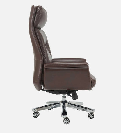 lincone high leather office chair