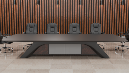 OM.I OFFICE CONFERENCE TABLE 16 BY 6 FEET