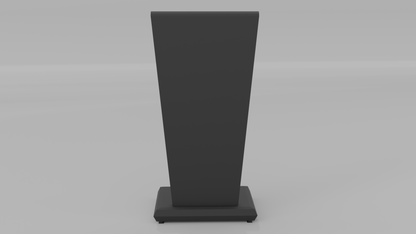 SHEILD STAGE SPEECH PODIUM TABLE