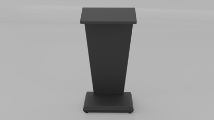 SHEILD STAGE SPEECH PODIUM TABLE