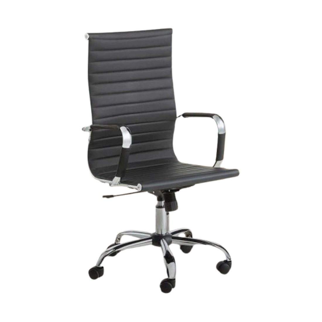 Black office chair 