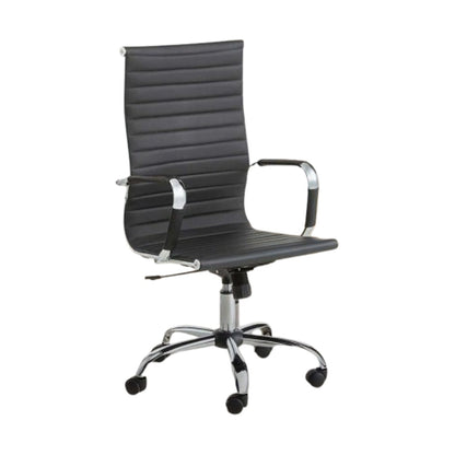 Black office chair 