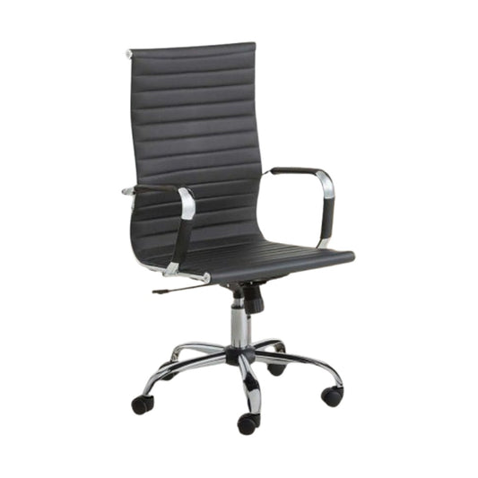 Black office chair 