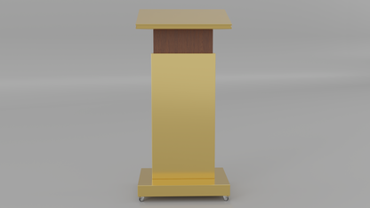 SNOS luxurious S.S PODIUM