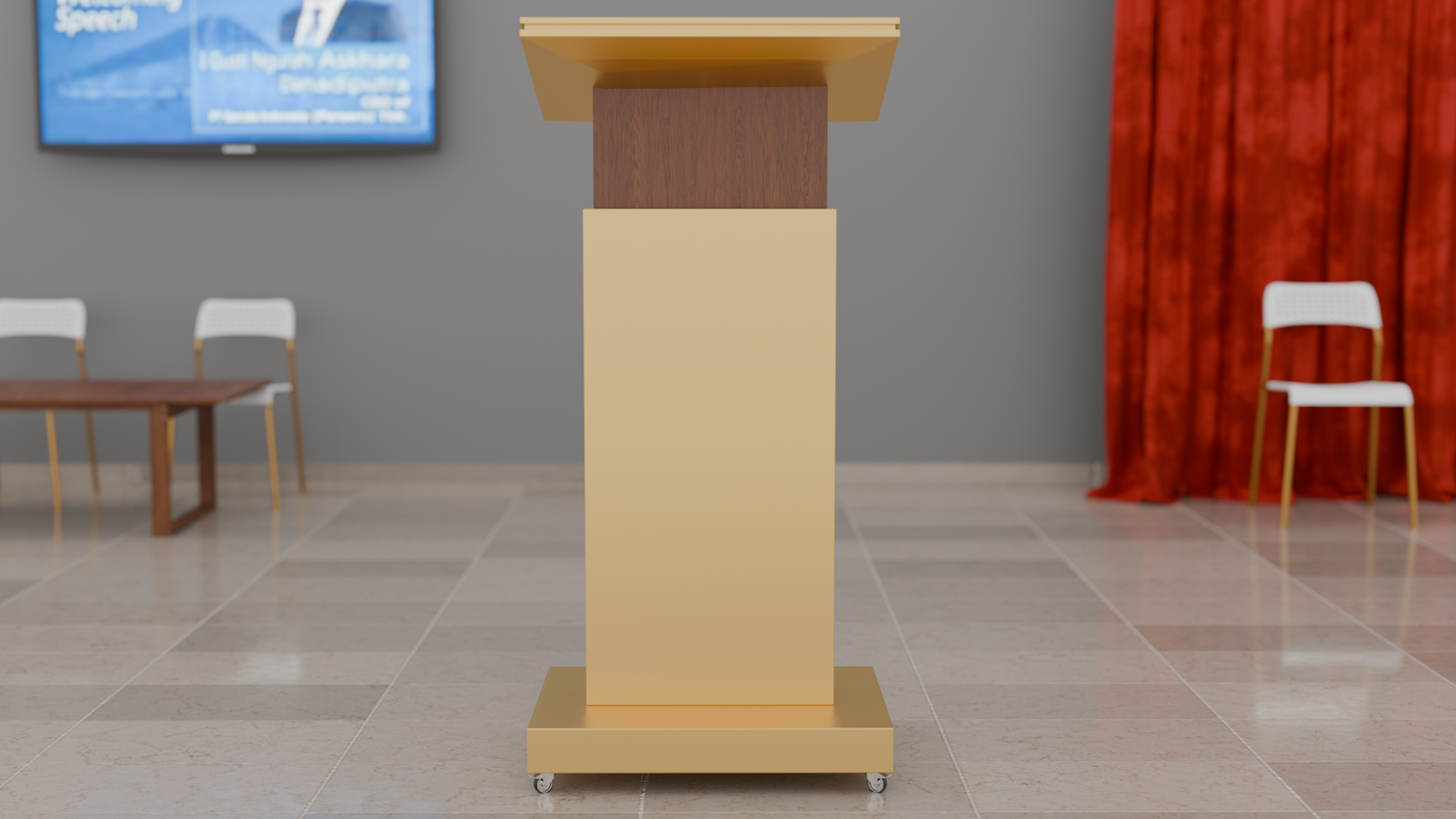 SNOS luxurious S.S PODIUM