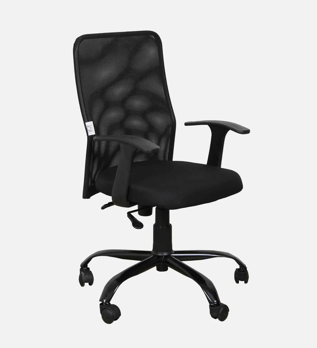 FlexiComfort ErgoPro Chair in Black Colour