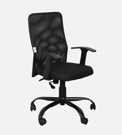 FlexiComfort ErgoPro Chair in Black Colour