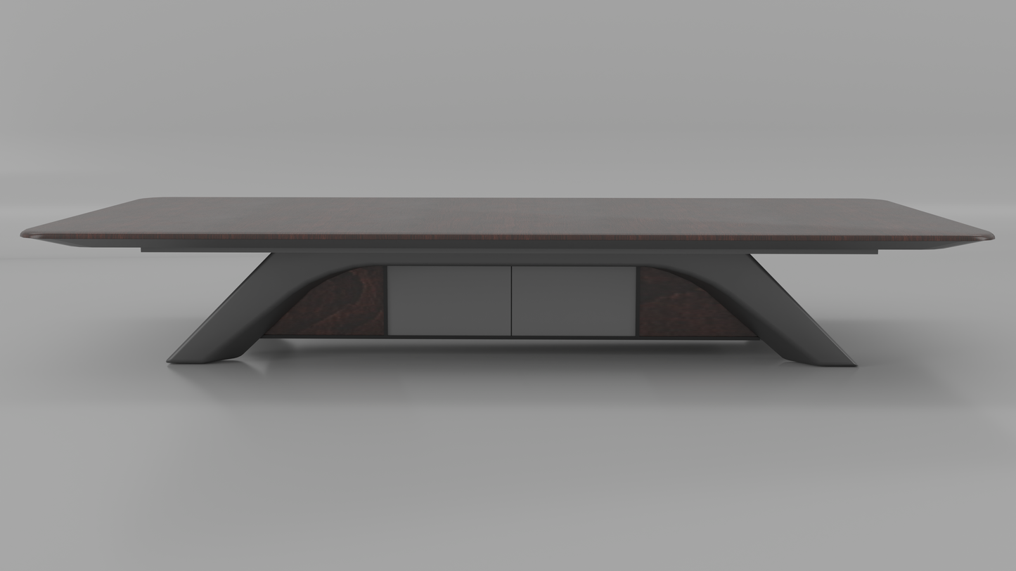 OM.I OFFICE CONFERENCE TABLE 16 BY 6 FEET
