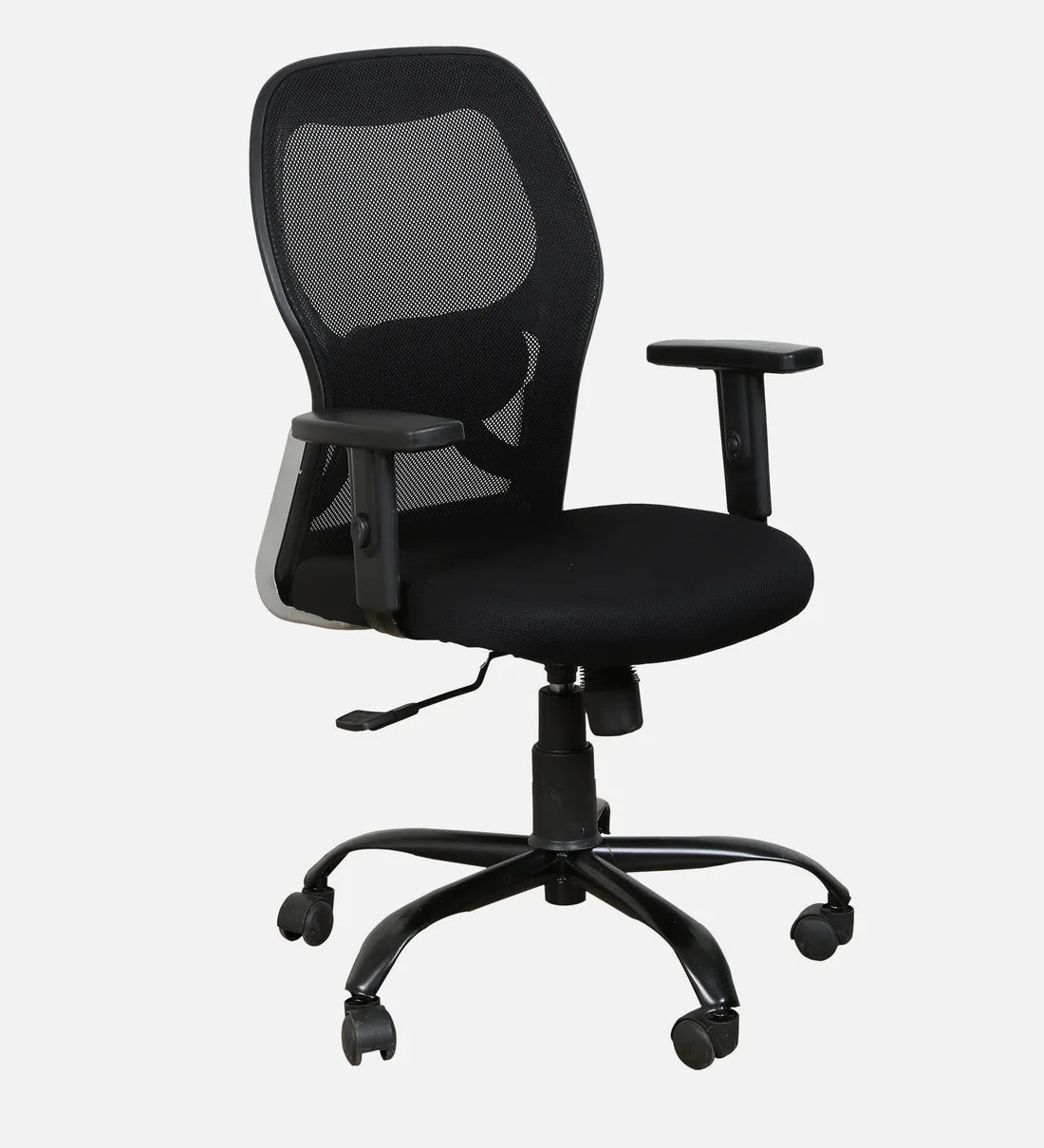 Comfy Lux Opti Chair In Black Colour