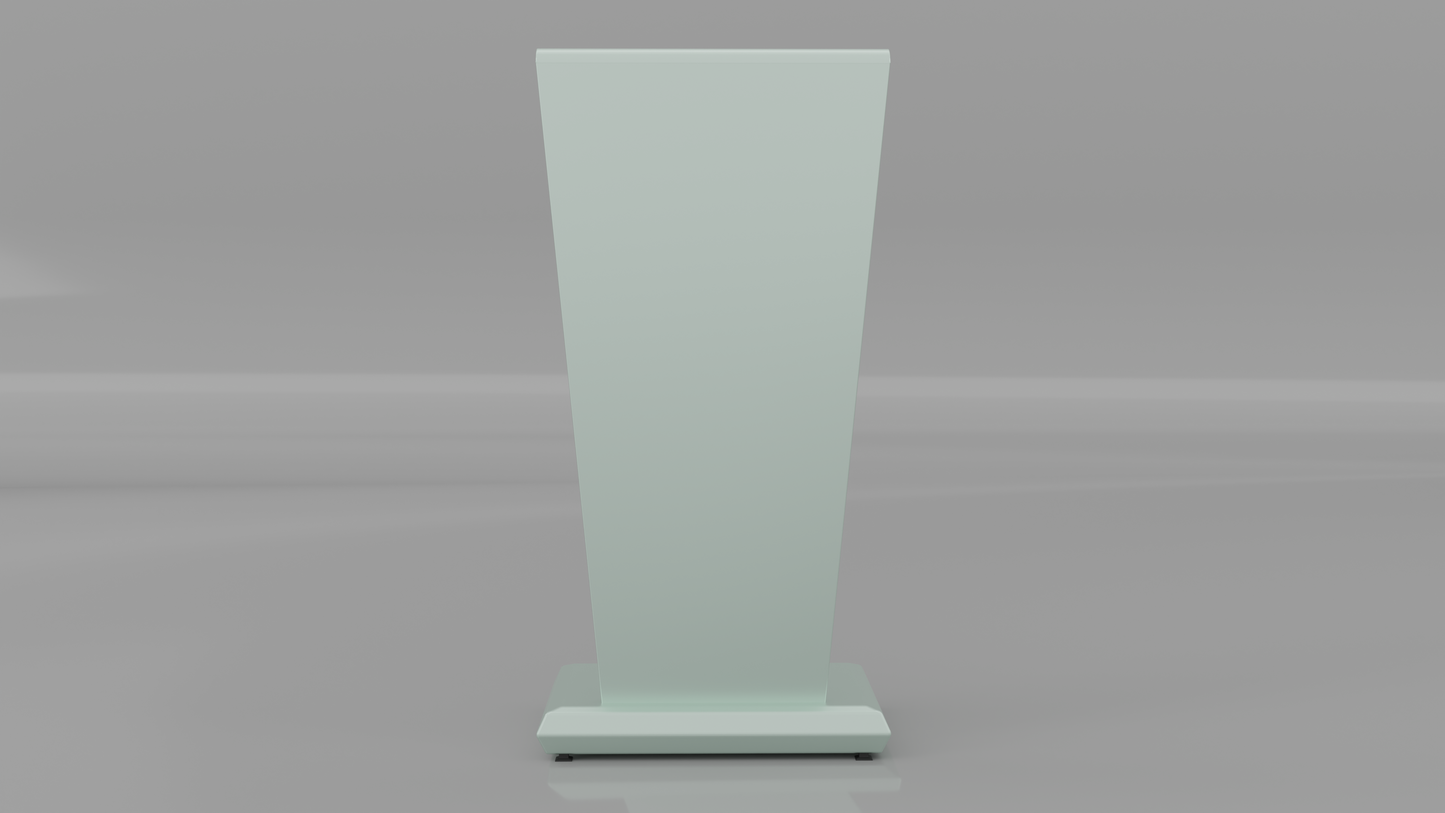 SHEILD STAGE SPEECH PODIUM TABLE