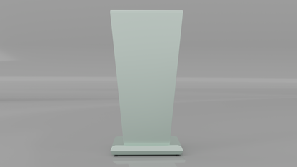 SHEILD STAGE SPEECH PODIUM TABLE