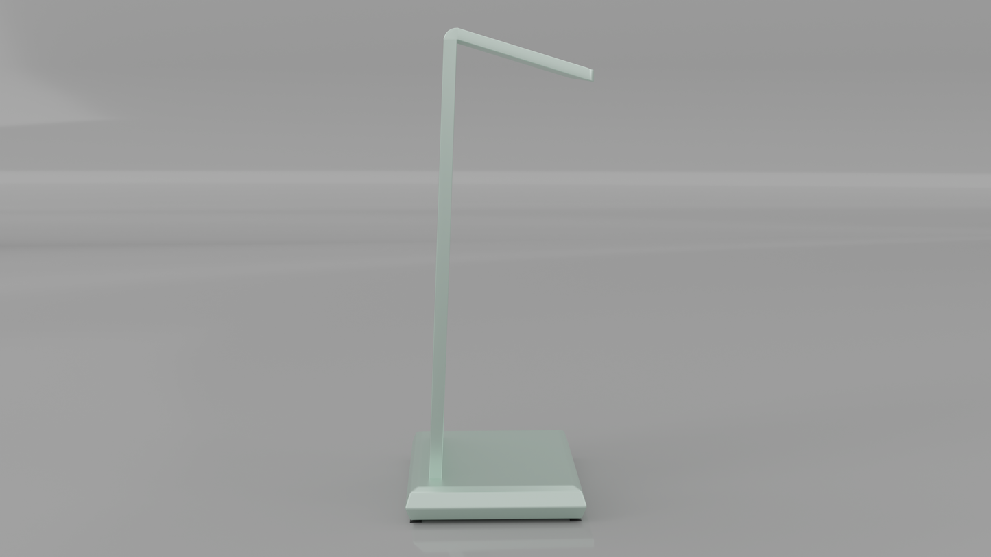 SHEILD STAGE SPEECH PODIUM TABLE