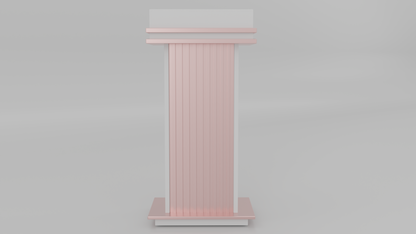 parakon wooden luxury podium