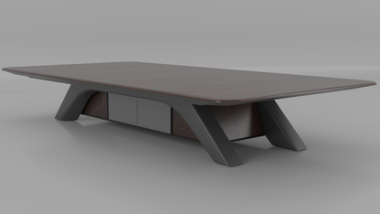 OM.I OFFICE CONFERENCE TABLE 16 BY 6 FEET
