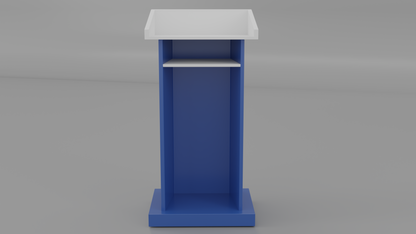 KNON  MODERN WOODEN PODIUM