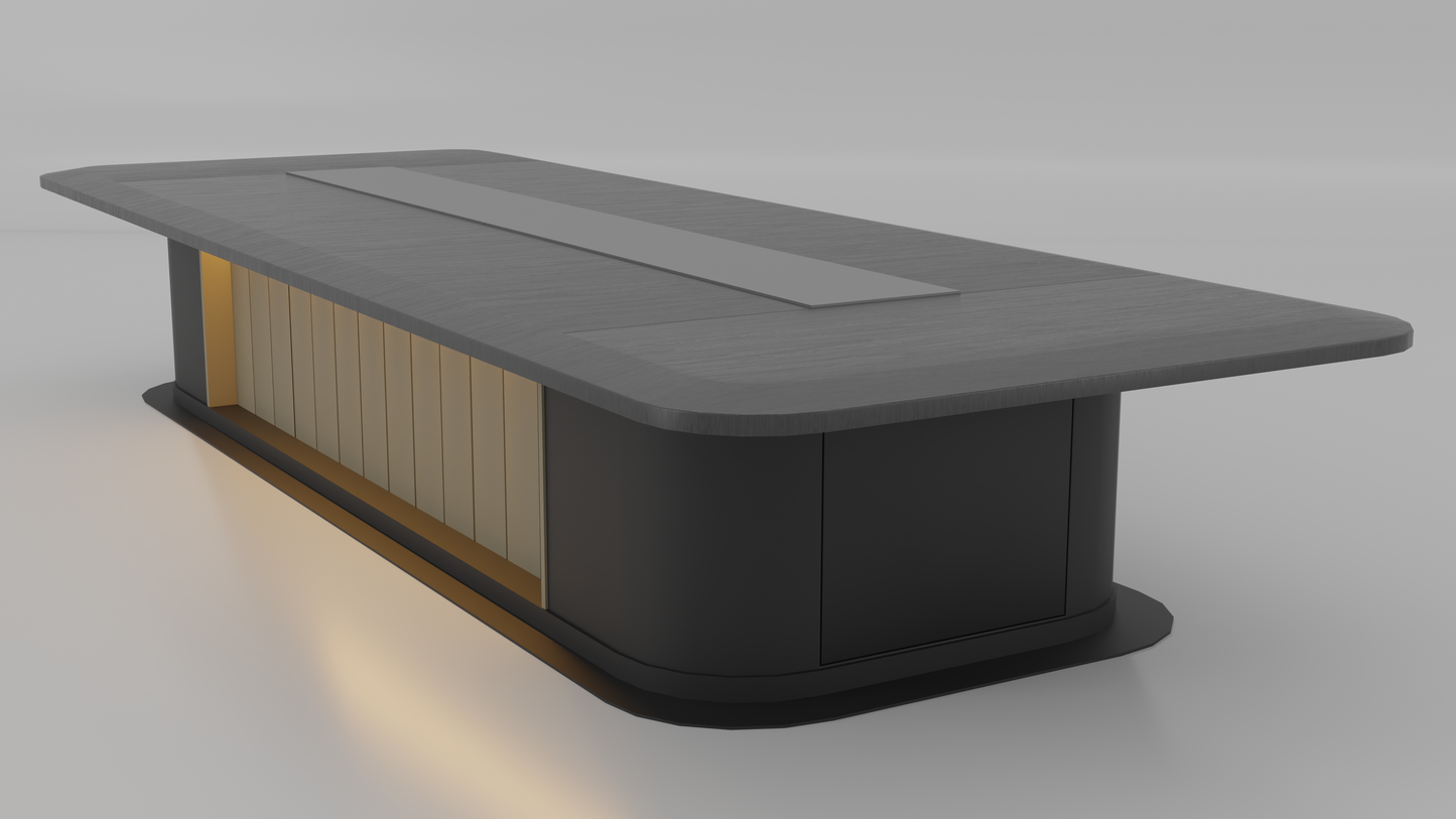 LUCAS LUXY CONFERENCE TABLE