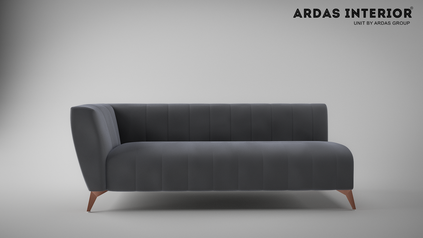 Ardas Interior L-Shaped Aroma Sofa