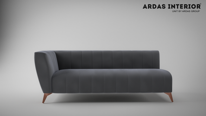 Ardas Interior L-Shaped Aroma Sofa