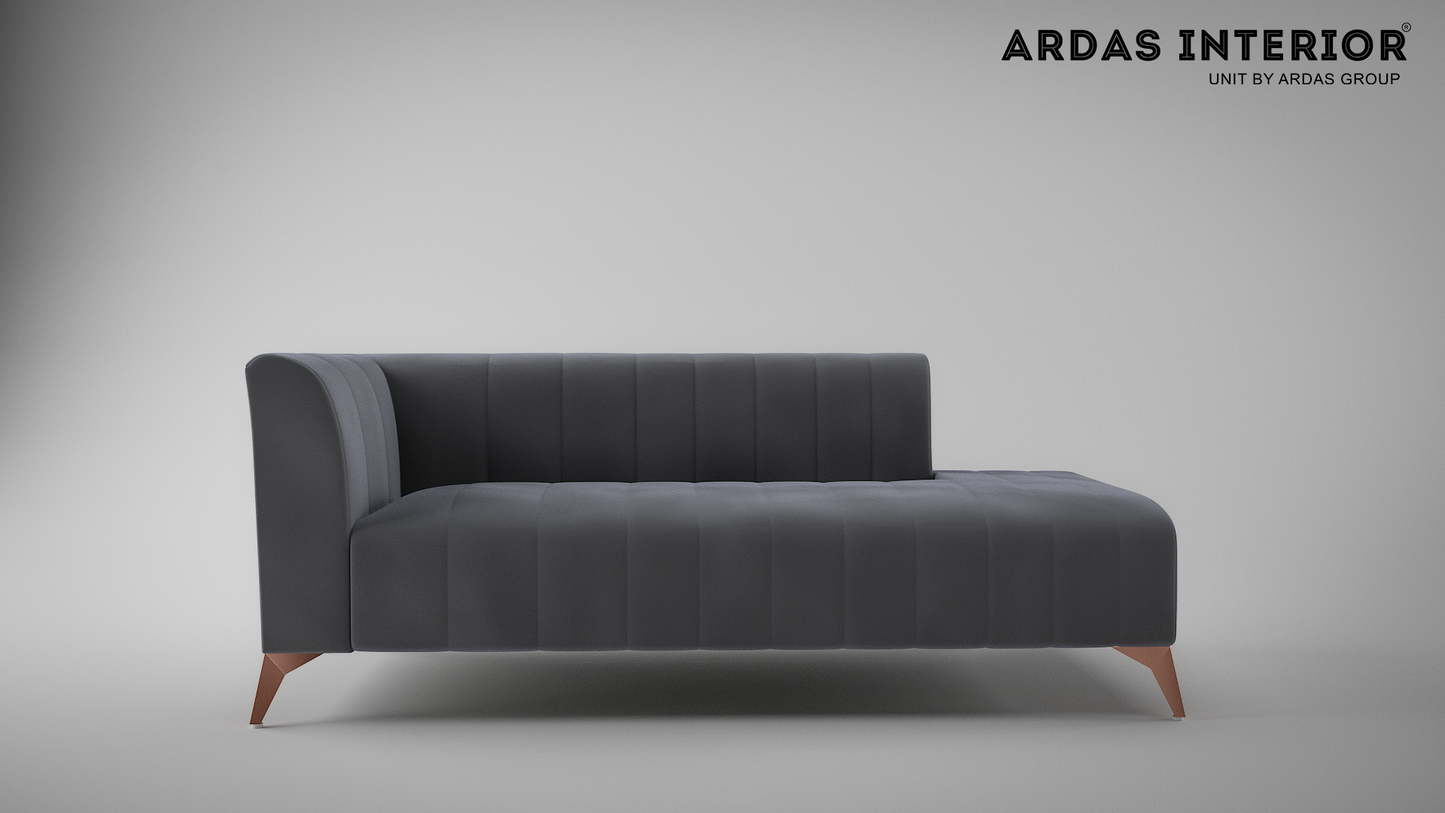 Ardas Interior L-Shaped Aroma Sofa