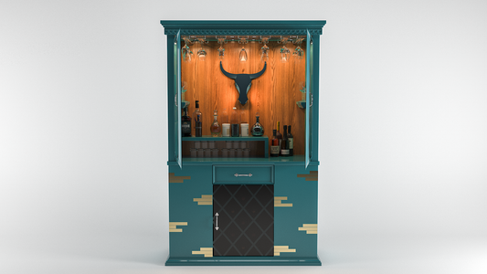 Bar Cabinet