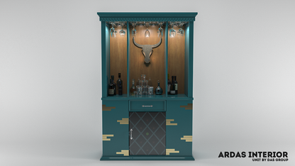 Bar Cabinet