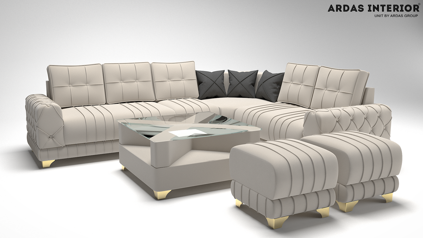 Ardas Interior  | New York Sofa