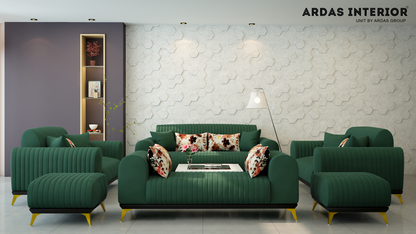 Ardas Interior Romeo Sofa