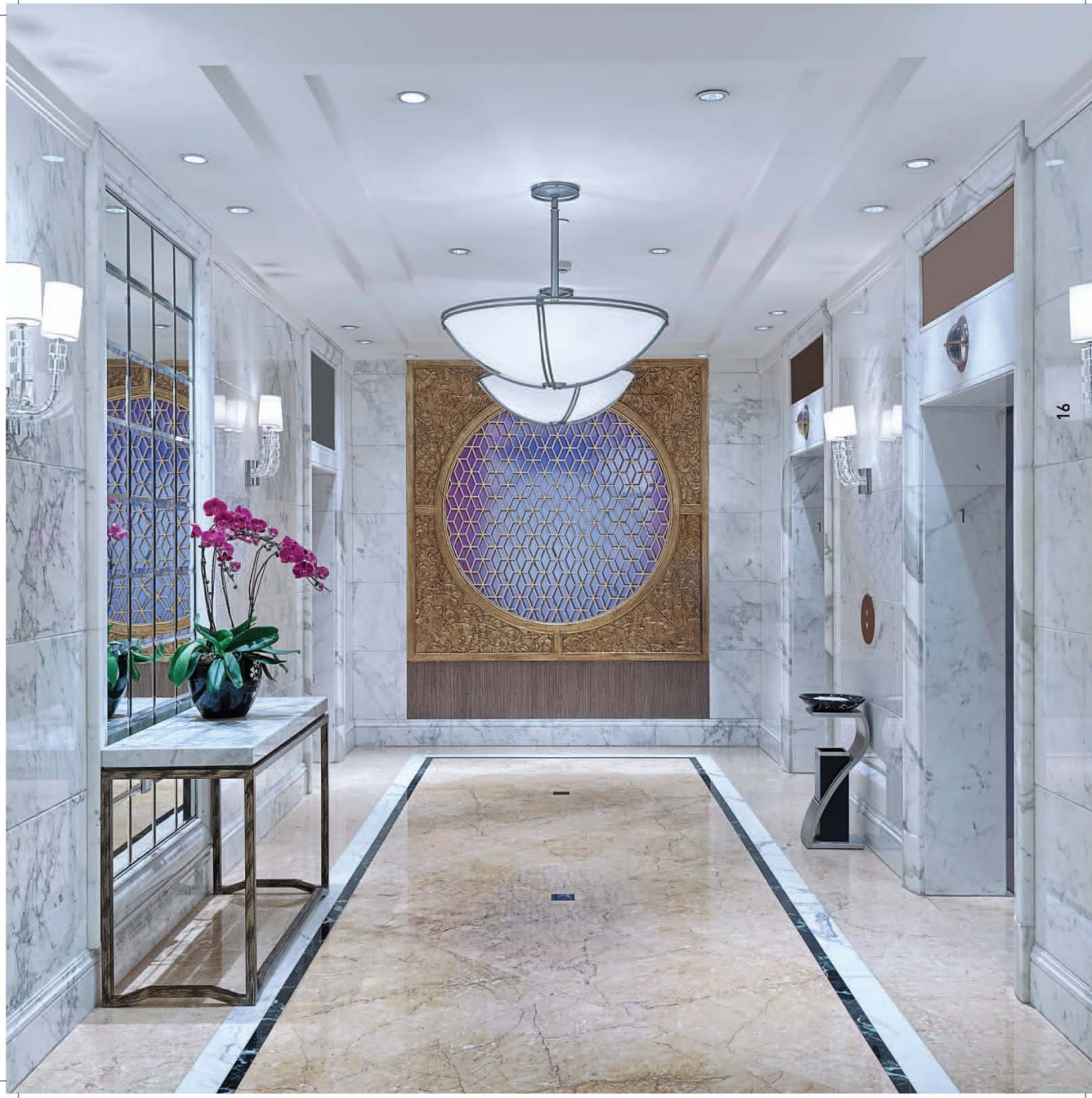 Marble Design