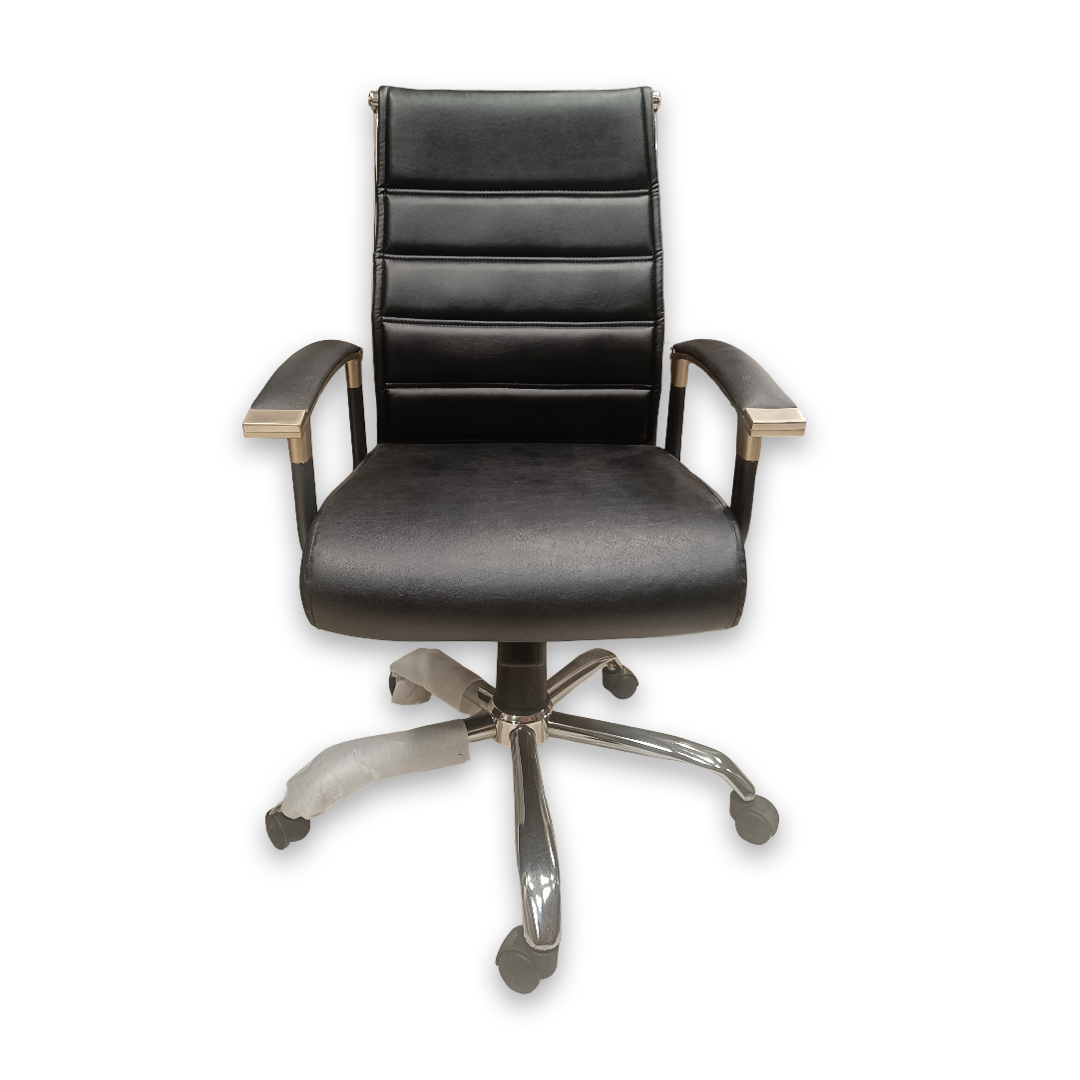 leather office chair