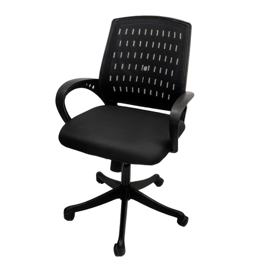 Black office chair 
