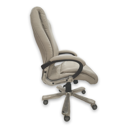 office chair with ladder right view