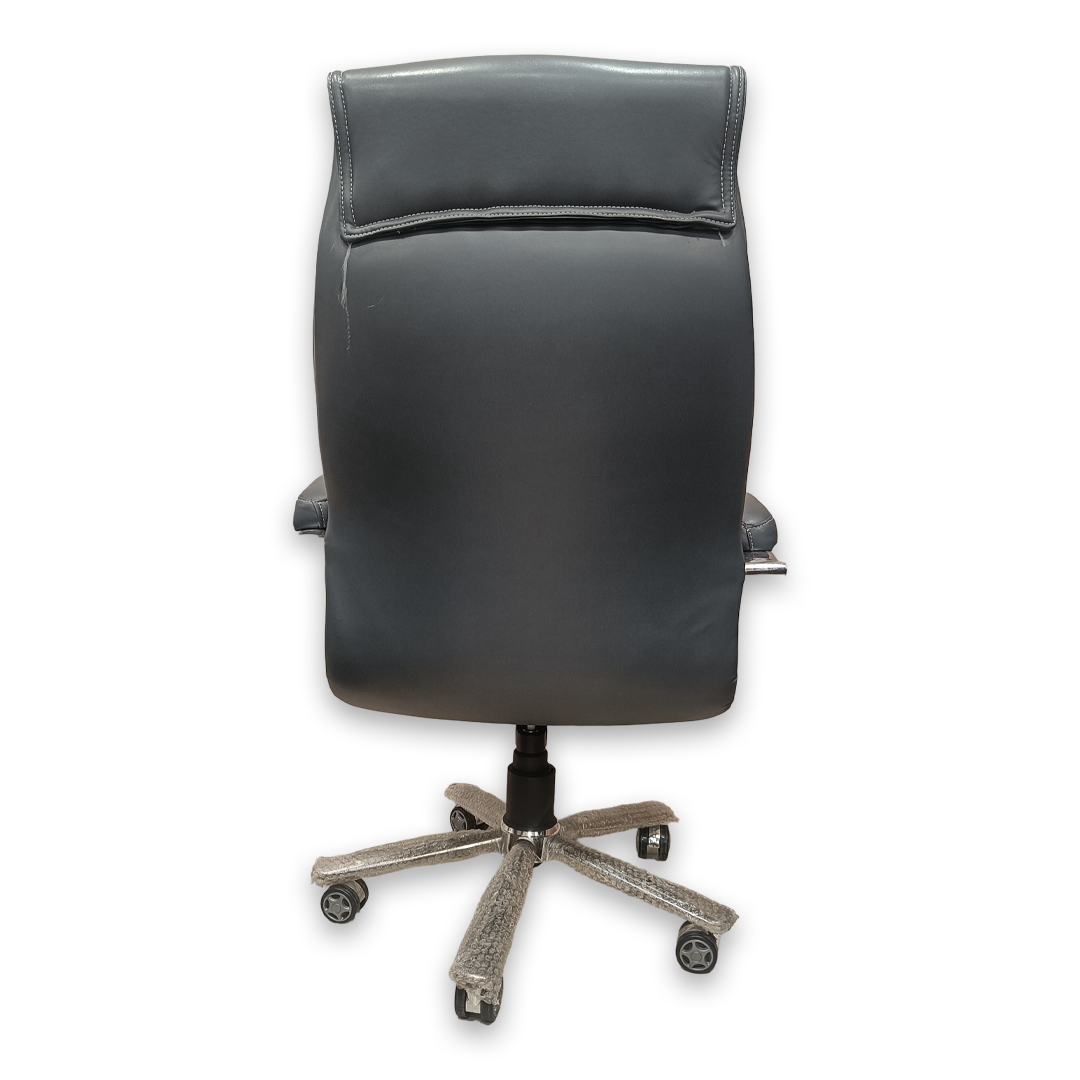 ergonomic chair office chair with ladder back view 