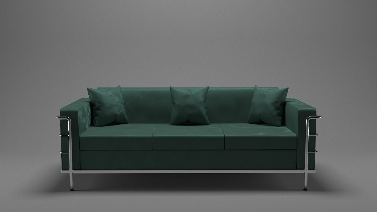 Ardas Interior Milano 3 Seater Sofa