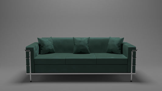 Ardas Interior Milano 3 Seater Sofa