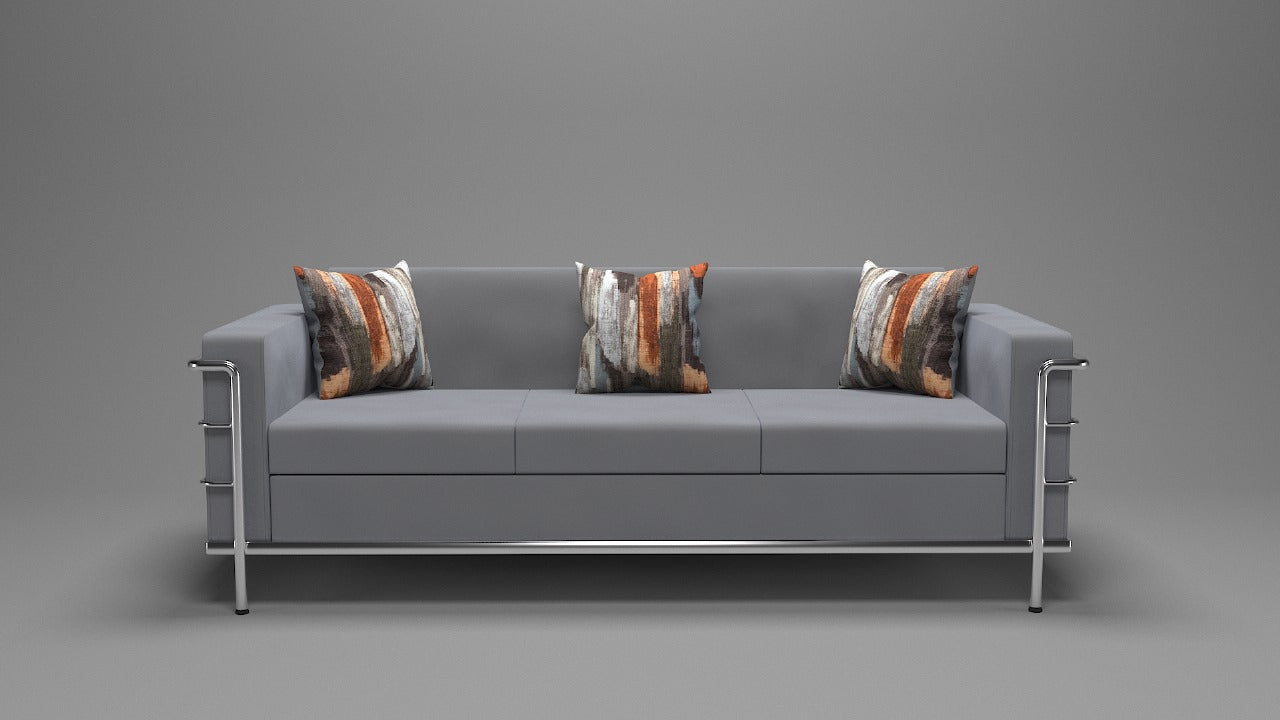 Ardas Interior Milano 3 Seater Sofa