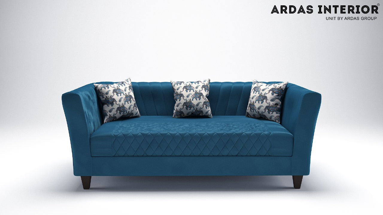 Ardas Interior 3 Seater Armani Sofa