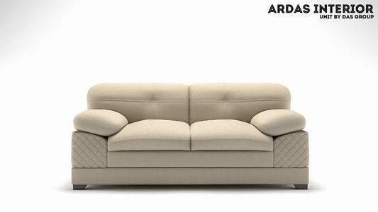 Ardas Interior 2 Seater Polofill Sofa