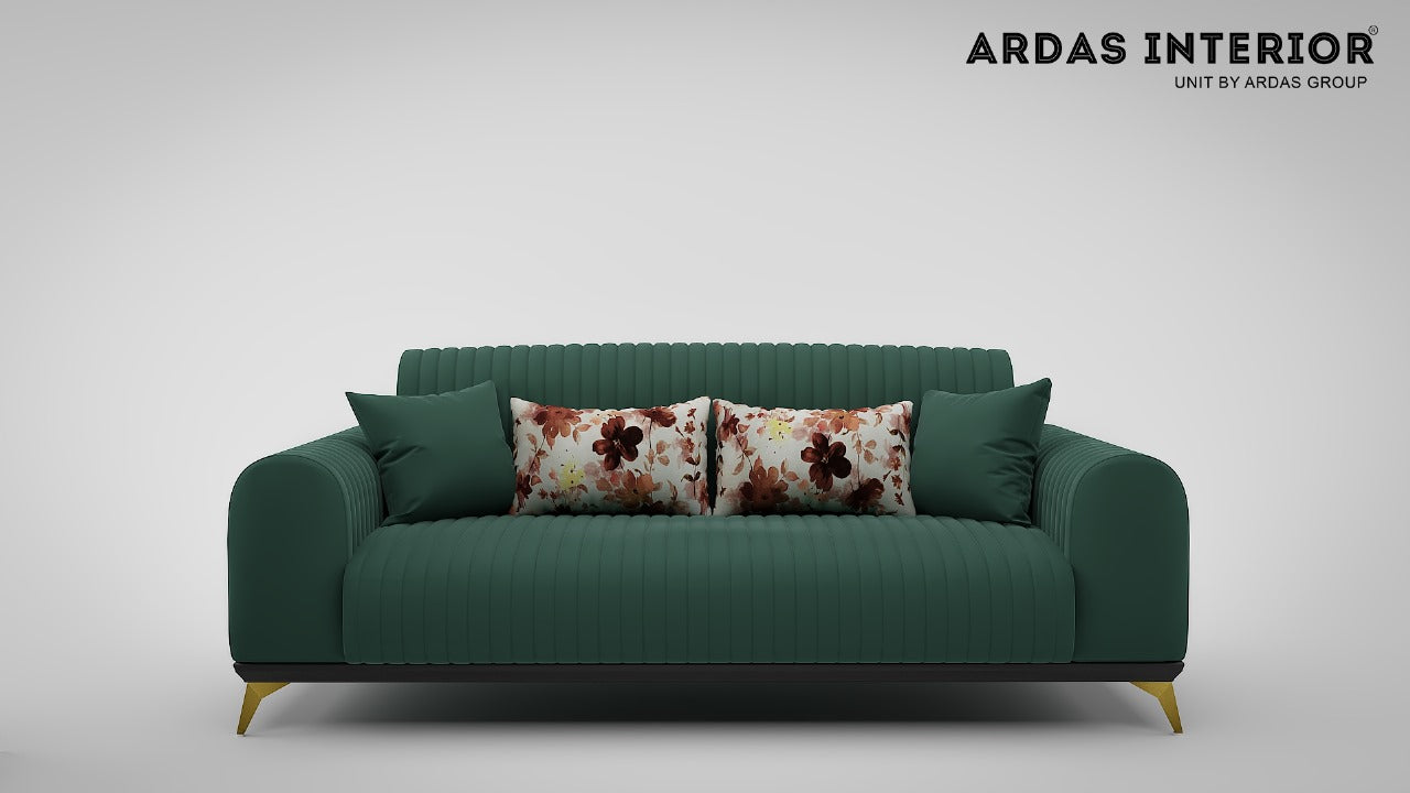 Ardas Interior 3 Seater Romeo Sofa