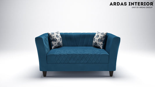 ARDAS INTERIOR 2 SEATER ARMANI SOFA