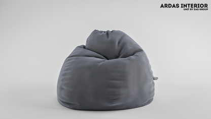 Ardas Interior XXXL Bean Bag Cover With Polofill  | Polofill Bean Bag