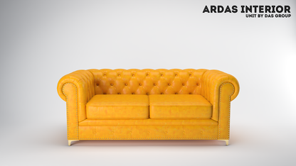 Ardas Interior 2 Seater Chester Sofa