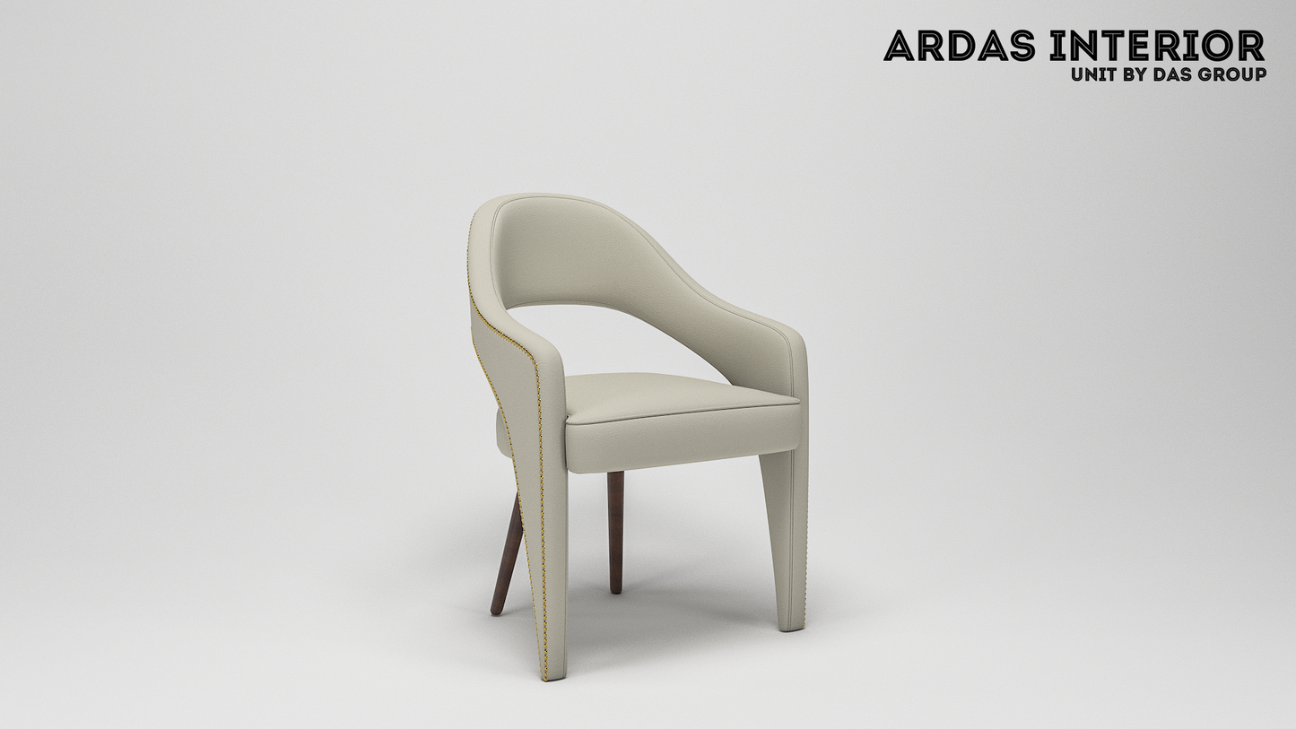 Luxora Dining Table Set by Ardas Interiors – A Premium Dining Experience