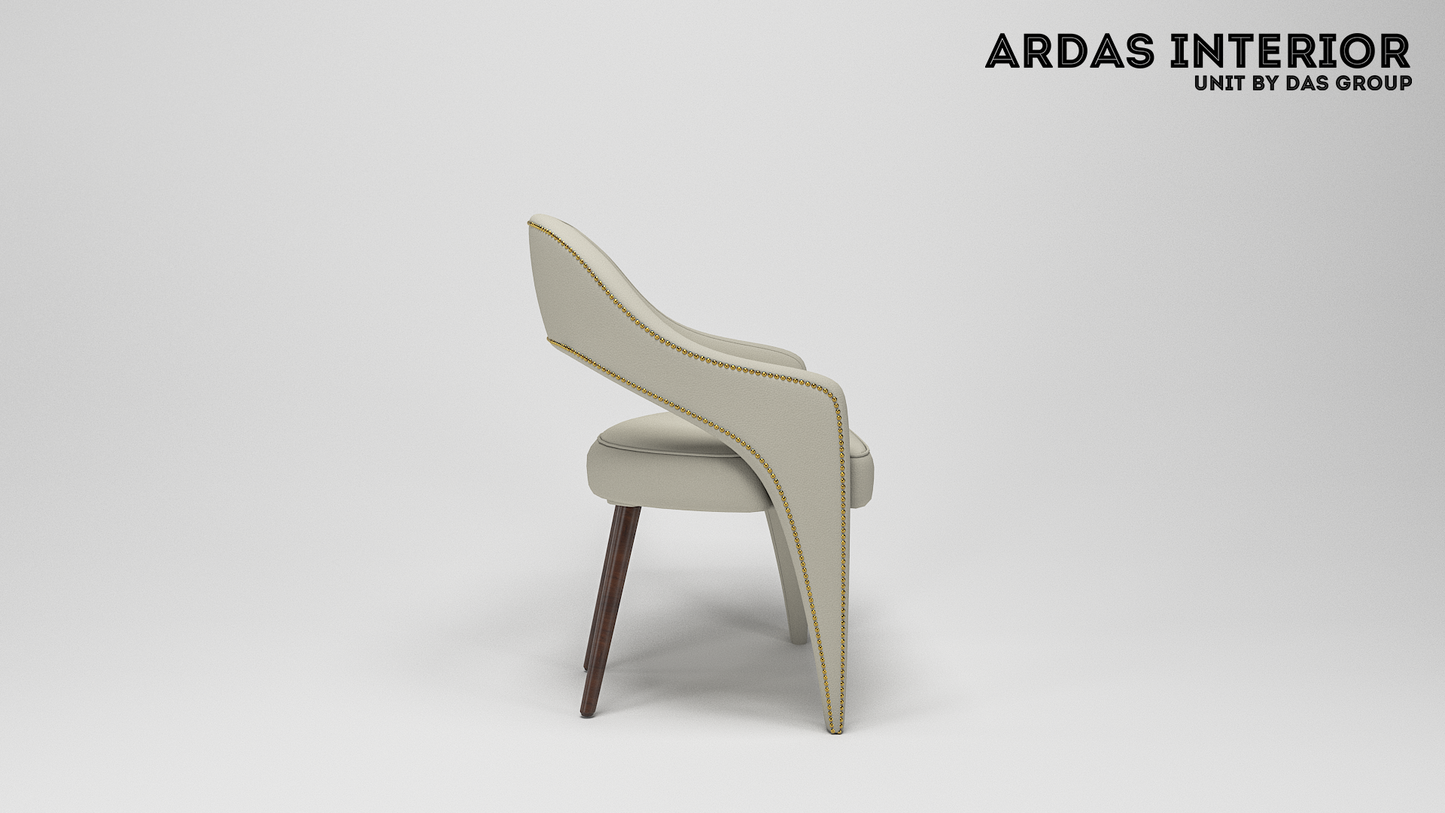 Luxora Dining Table Set by Ardas Interiors – A Premium Dining Experience