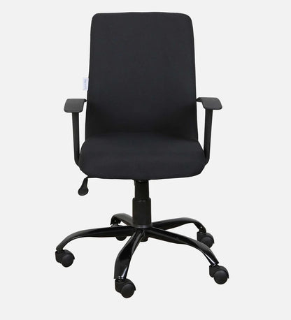 ErgoElite OptiSupport Chair in Black Colour